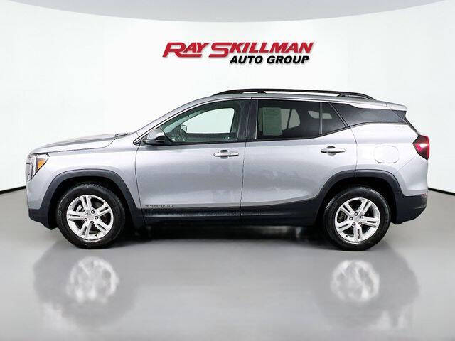 2023 GMC Terrain SLE