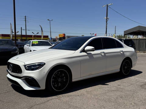 2022 Mercedes-Benz E-Class E 450 4MATIC