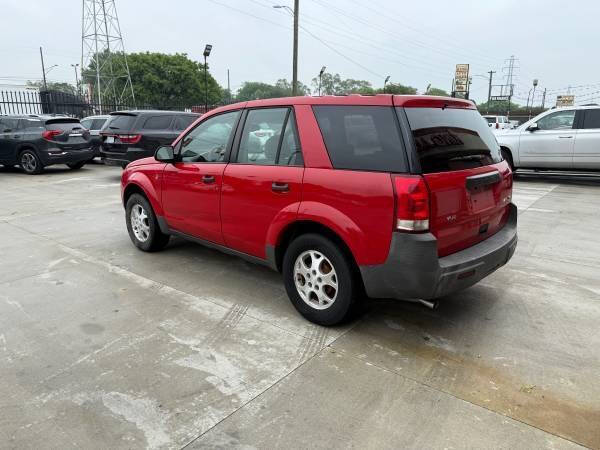 2003 Saturn Vue