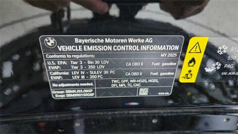 2025 BMW 3 Series M340i xDrive