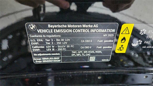 2025 BMW 3 Series M340i xDrive