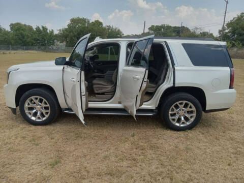 2015 GMC Yukon SLT