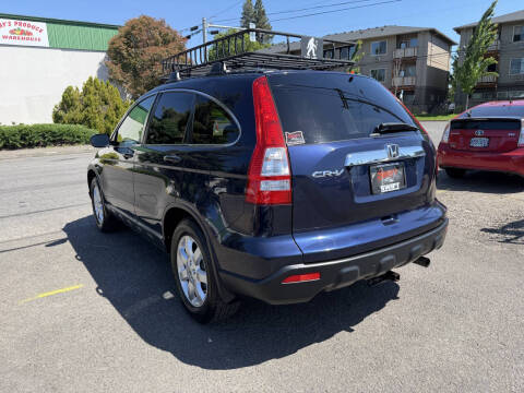 2008 Honda CR-V EX