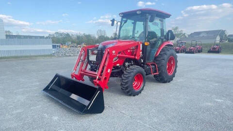 2025 TYM T574HC