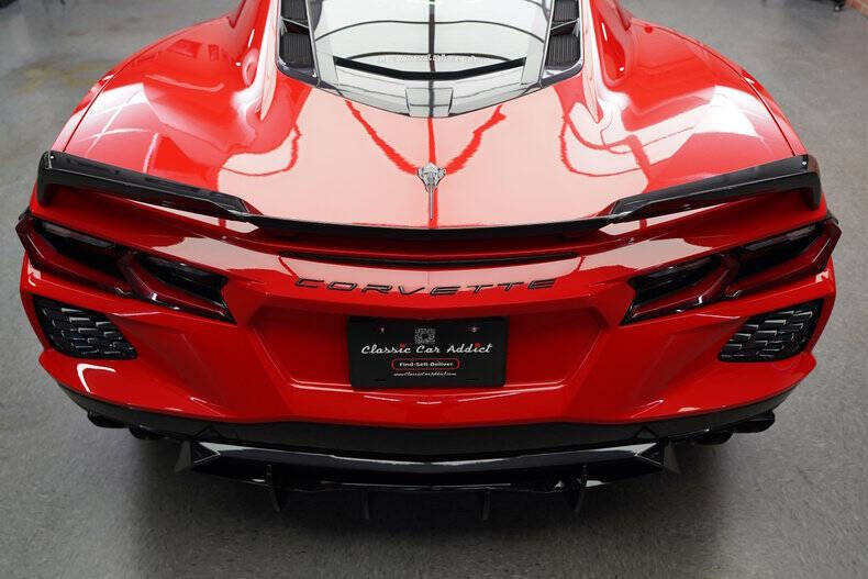 2020 Chevrolet Corvette Stingray