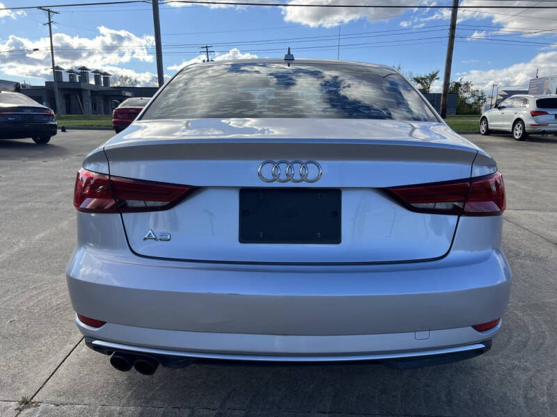 2017 Audi A3 2.0T Premium
