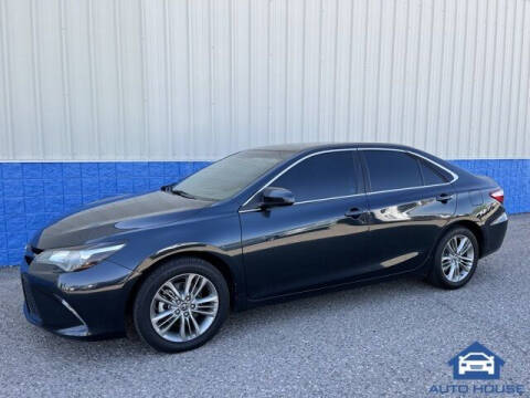 2016 Toyota Camry for sale at MyAutoJack.com @ Auto House in Tempe AZ
