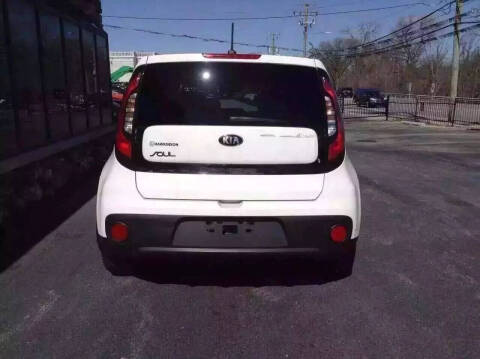 2018 Kia Soul