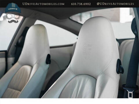 2001 Porsche 911 Turbo