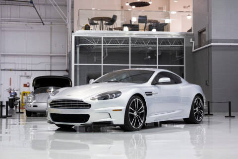 2009 Aston Martin DBS