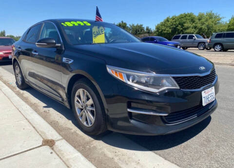 2016 Kia Optima EX