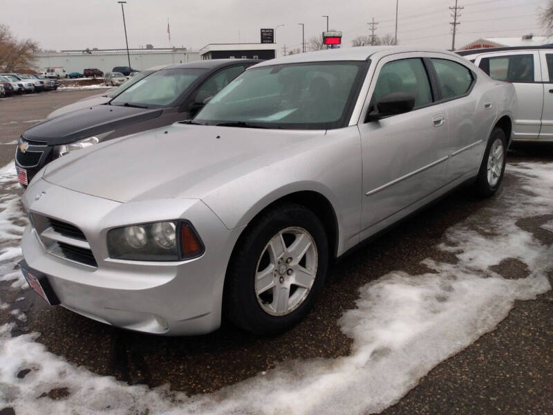 2007 Dodge Charger for sale at L & J Motors in Mandan ND