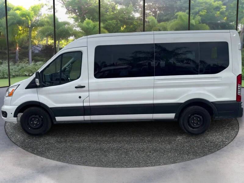 2025 Ford Transit