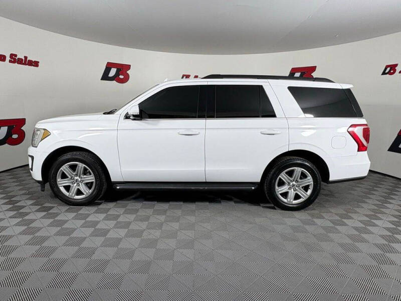 2020 Ford Expedition XLT