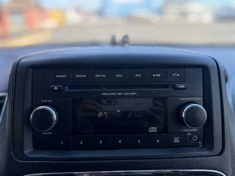2012 Dodge Grand Caravan SXT