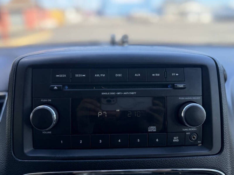 2012 Dodge Grand Caravan SXT