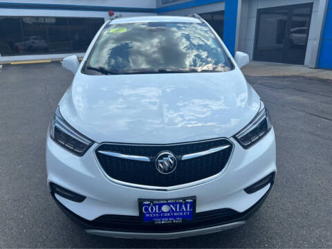 2020 Buick Encore Essence
