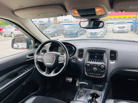 2018 Dodge Durango GT