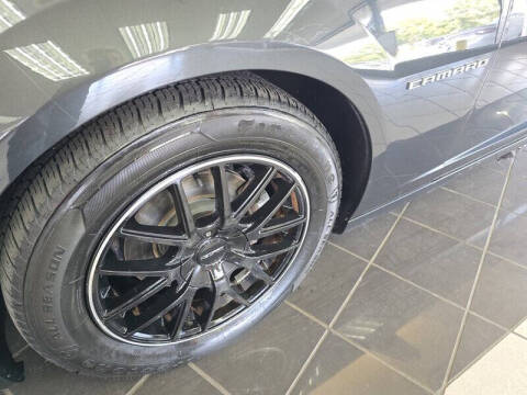 2015 Chevrolet Camaro LT