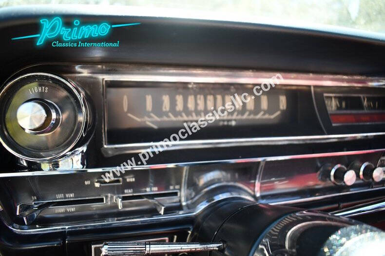 1963 Cadillac DeVille