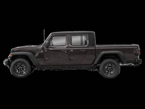 2022 Jeep Gladiator Willys