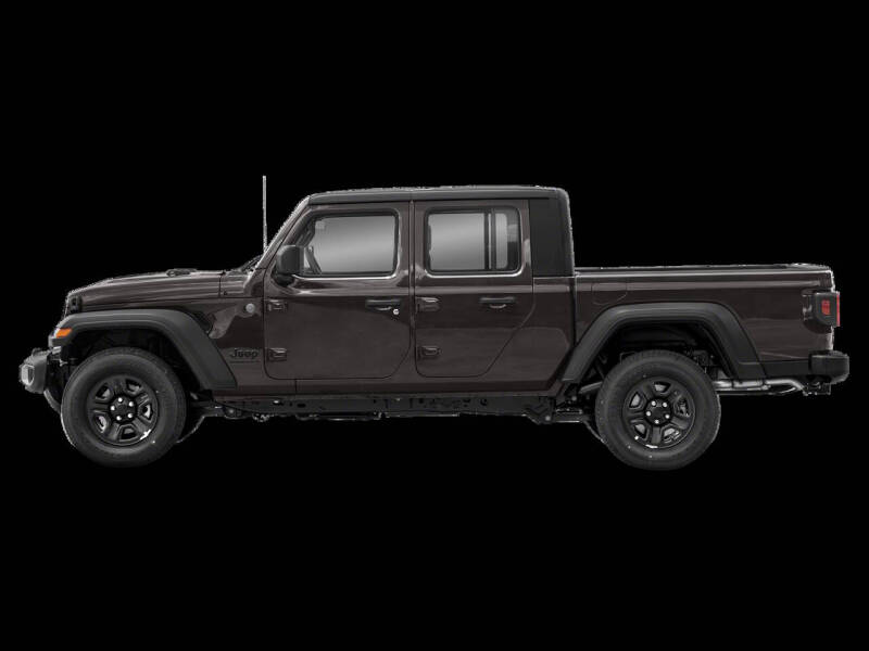2022 Jeep Gladiator Willys