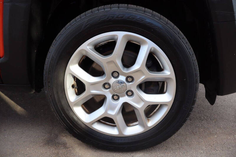 2016 Jeep Renegade Latitude