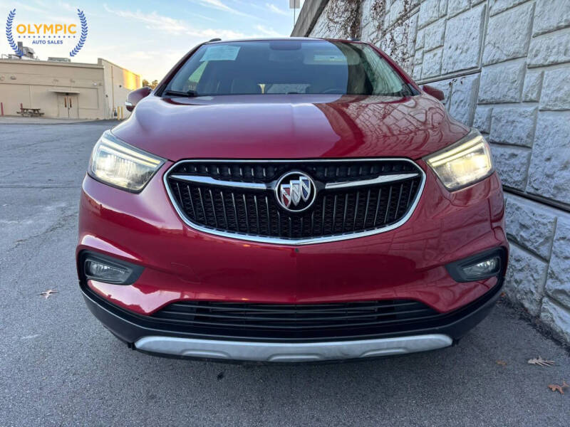 2017 Buick Encore Essence