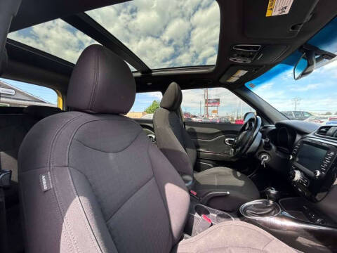2015 Kia Soul !