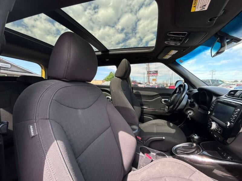 2015 Kia Soul !