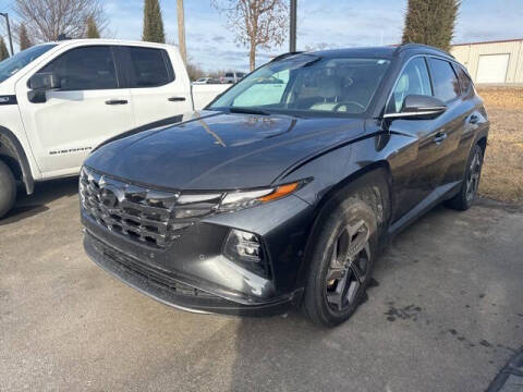 2023 Hyundai Tucson