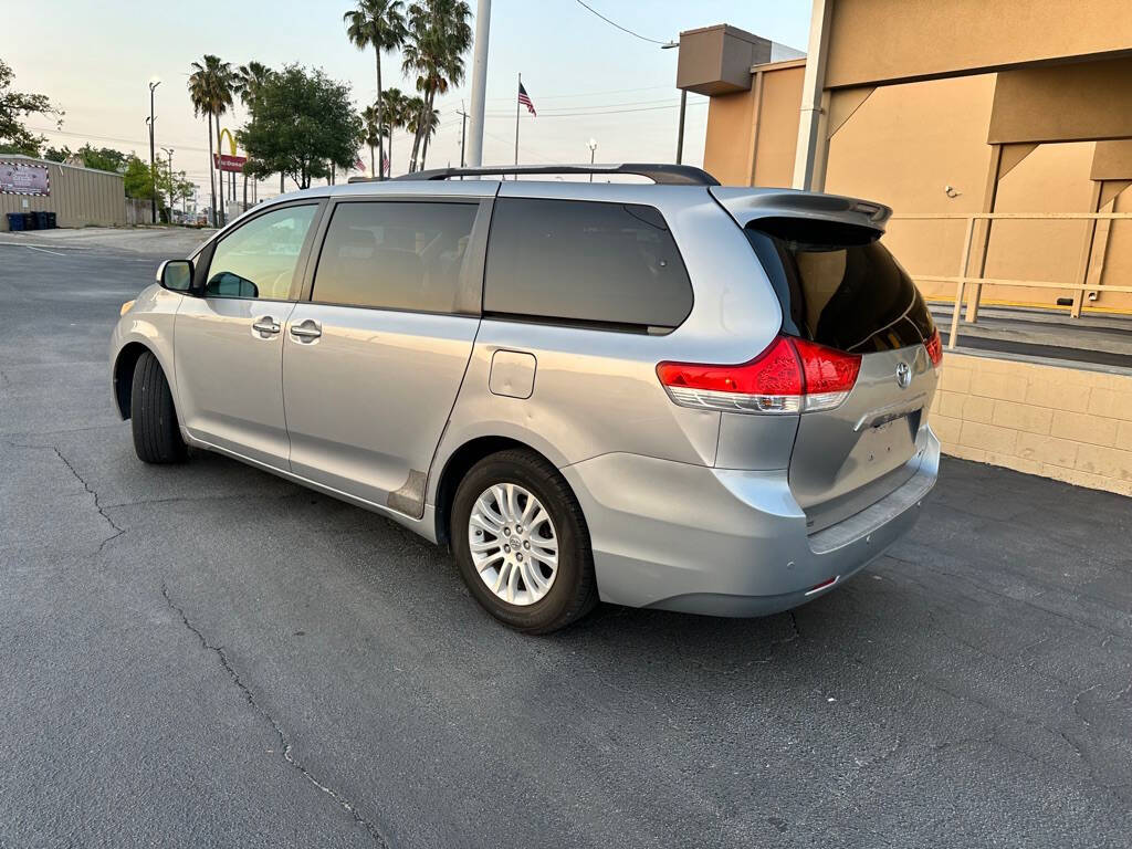 2011 Toyota Sienna for sale at EMG AUTO SALES LLC in Tampa, FL