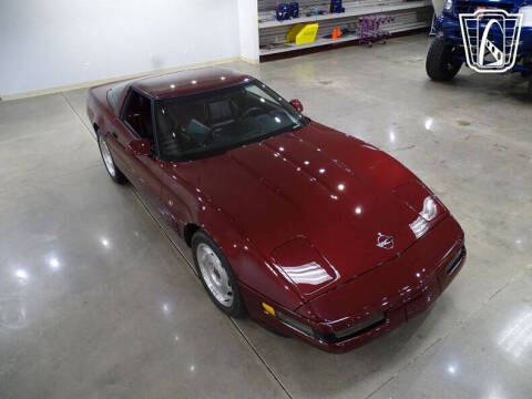 1993 Chevrolet Corvette