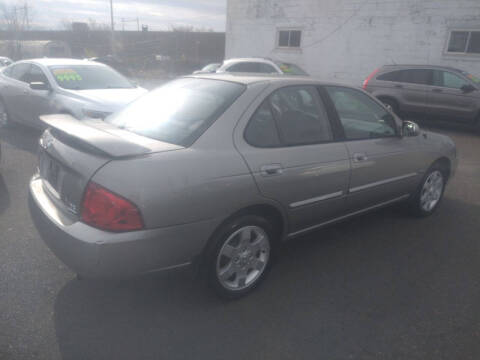 2006 Nissan Sentra 1.8 S