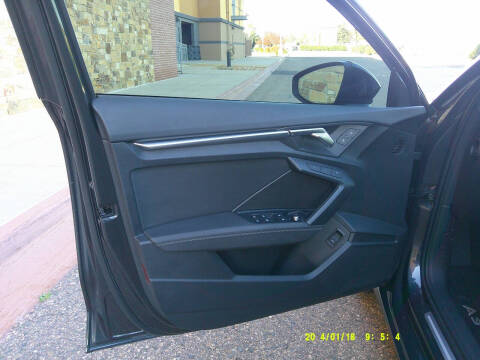 2022 Audi A3 quattro Premium Plus 40 TFSI