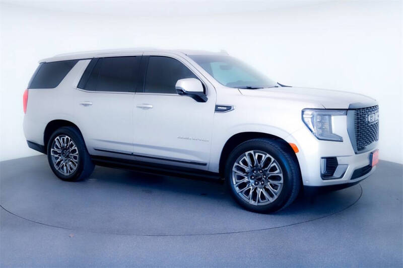 2024 GMC Yukon Denali Ultimate