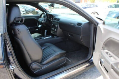 2011 Dodge Challenger R/T Classic