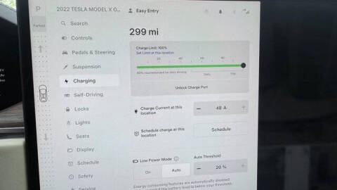 2022 Tesla Model X