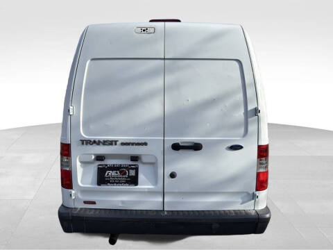 2013 Ford Transit Connect XL