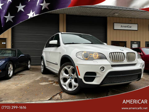 2011 BMW X5 for sale at Americar in Duluth GA
