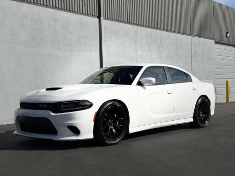 2019 Dodge Charger SRT Hellcat