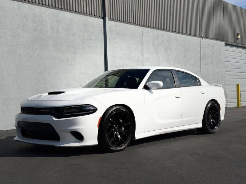 2019 Dodge Charger SRT Hellcat