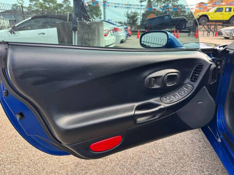 2002 Chevrolet Corvette