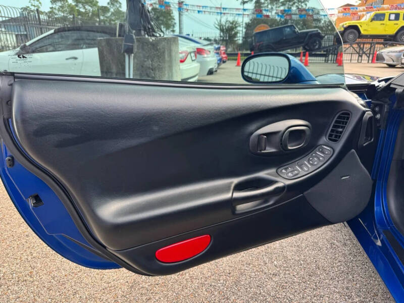 2002 Chevrolet Corvette