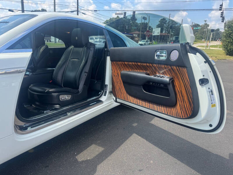 2016 Rolls-Royce Wraith