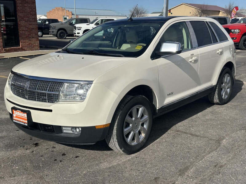 2007 Lincoln MKX