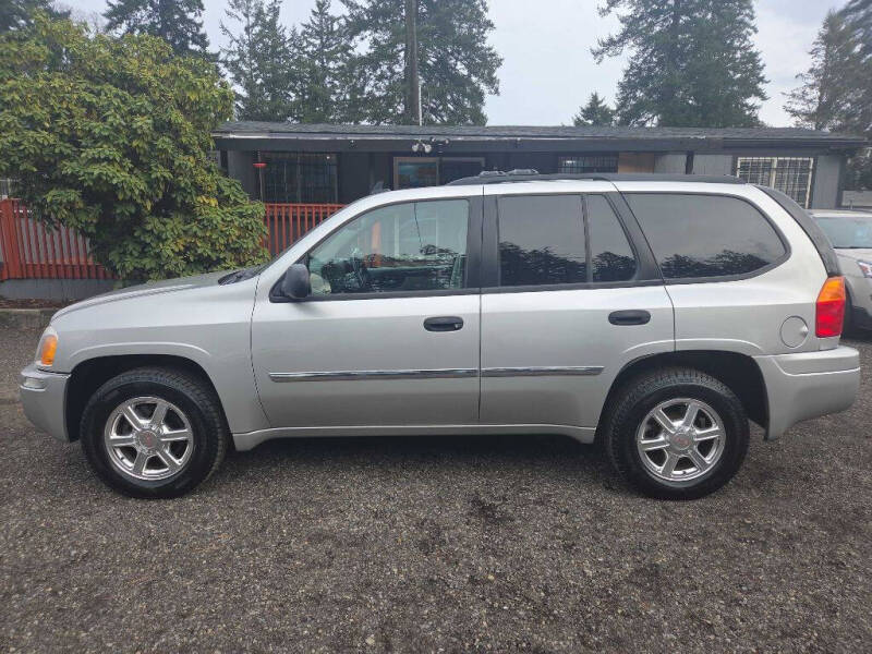 2008 GMC Envoy SLE