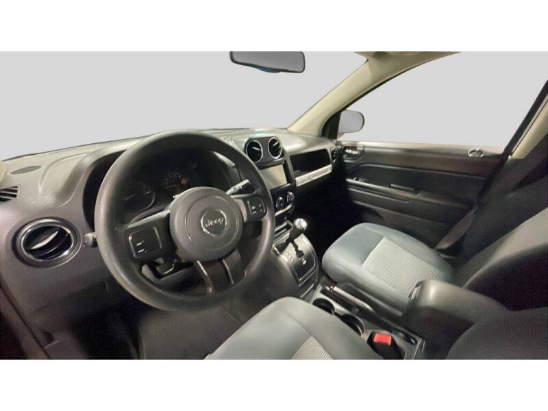 2016 Jeep Compass Sport