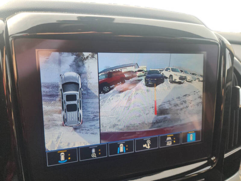 2022 Chevrolet Traverse Premier