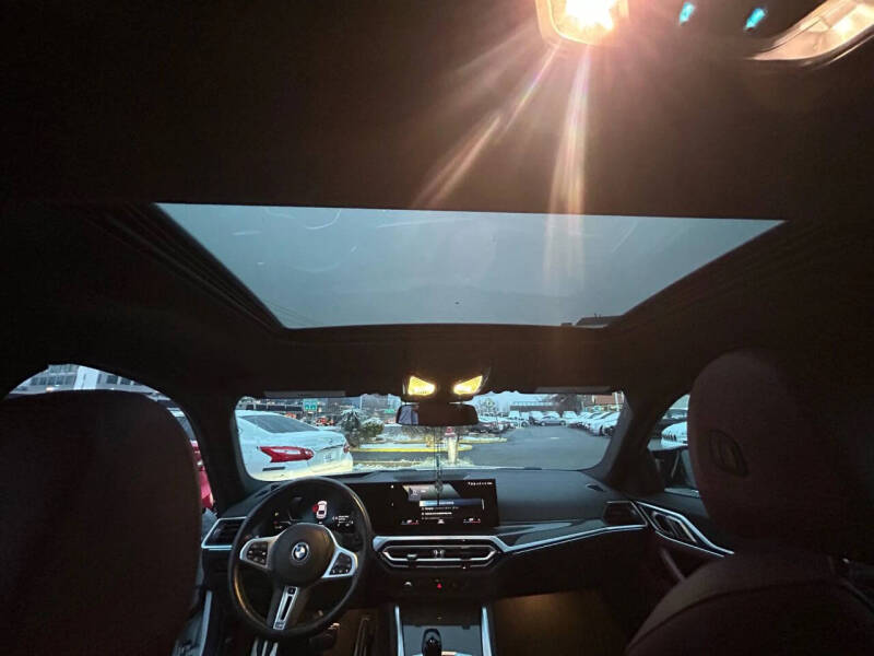 2022 BMW i4 M50 Gran Coupe